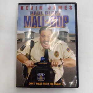 Paul Blart: Mall Cop [DVD] Disc Tested, Working
